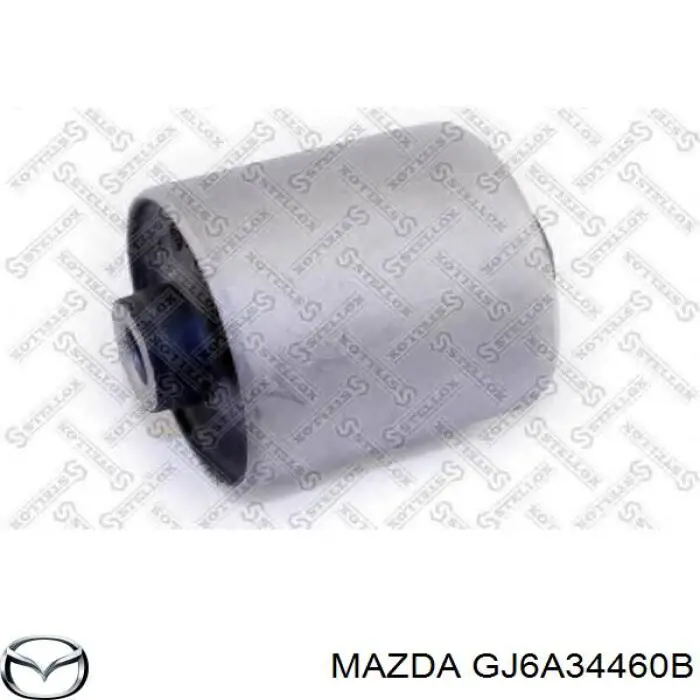Сайлентблок передней подвески Mazda GJ6A34460B цена, от 12.26 USD