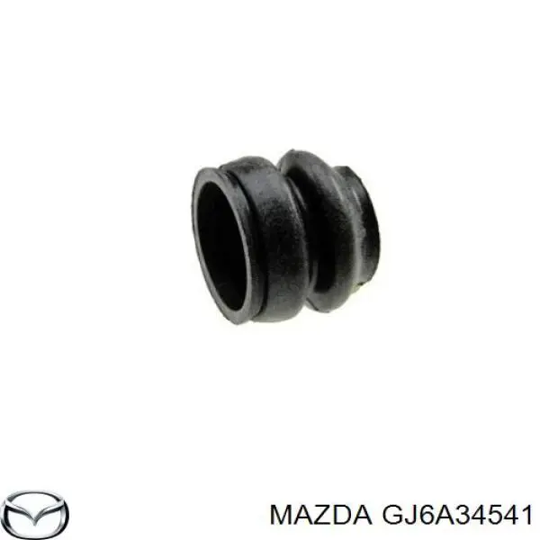 GJ6A34541 Mazda пыльник опоры шаровой нижней