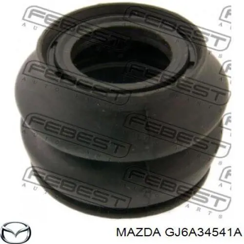 GJ6A34541 Mazda Пыльник опоры шаровой нижней