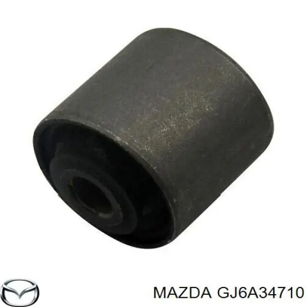 GJ6A34710 Mazda сайлентблок переднего нижнего рычага