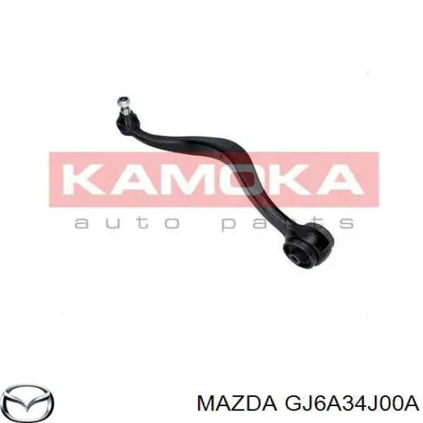 GJ6A34J00A Mazda