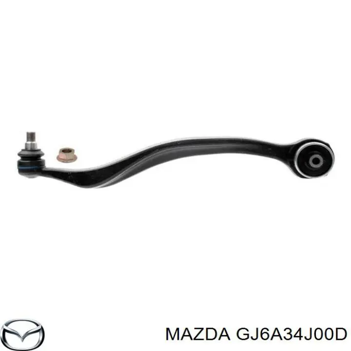 GJ6A34J00D Mazda