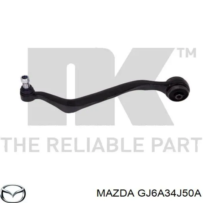 GJ6A34J50A Mazda