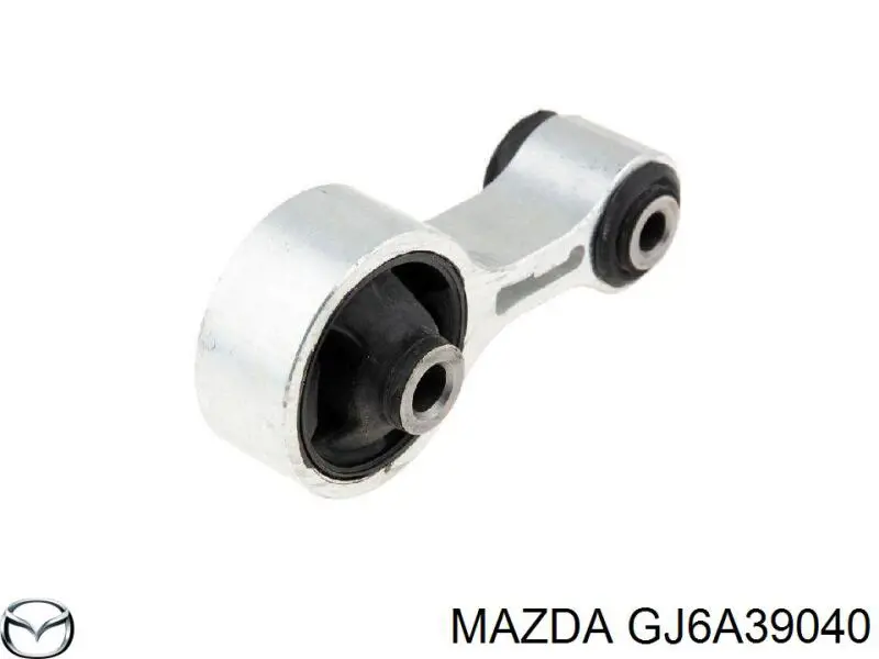 Задняя опора двигателя GJ6A39040 Mazda