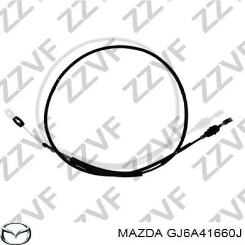 Тяга газа Mazda GJ6A41660J цена, от 57.49 USD