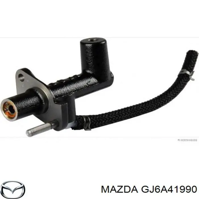 Цилиндр сцепления главный Mazda GJ6A41990