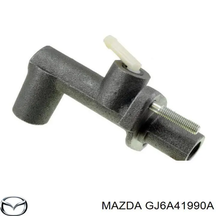 GJ6A41990A Mazda главный цилиндр сцепления