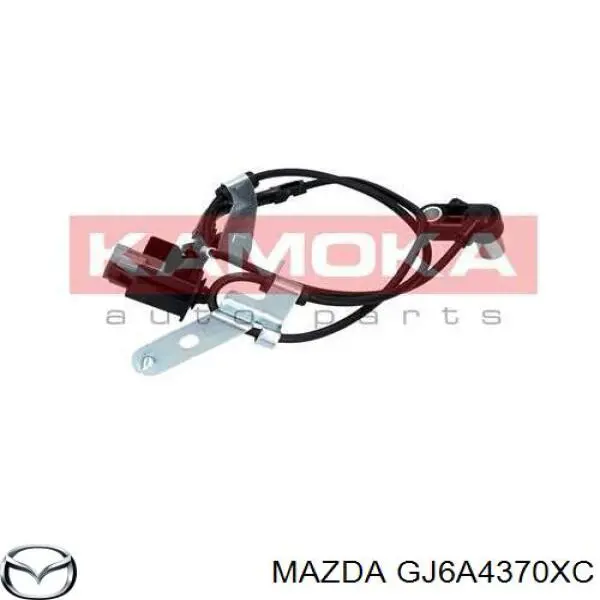 GJ6A4370XC Mazda