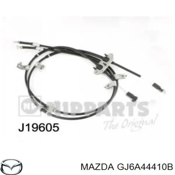 GJ6A44410B Mazda