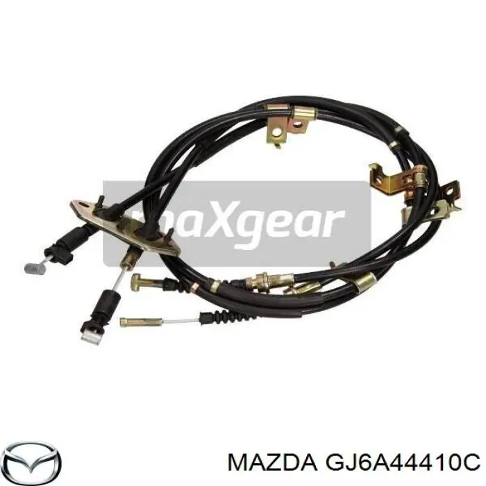 GJ6A44410C Mazda