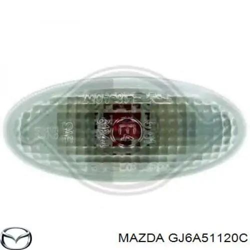 GJ6A51120C Mazda