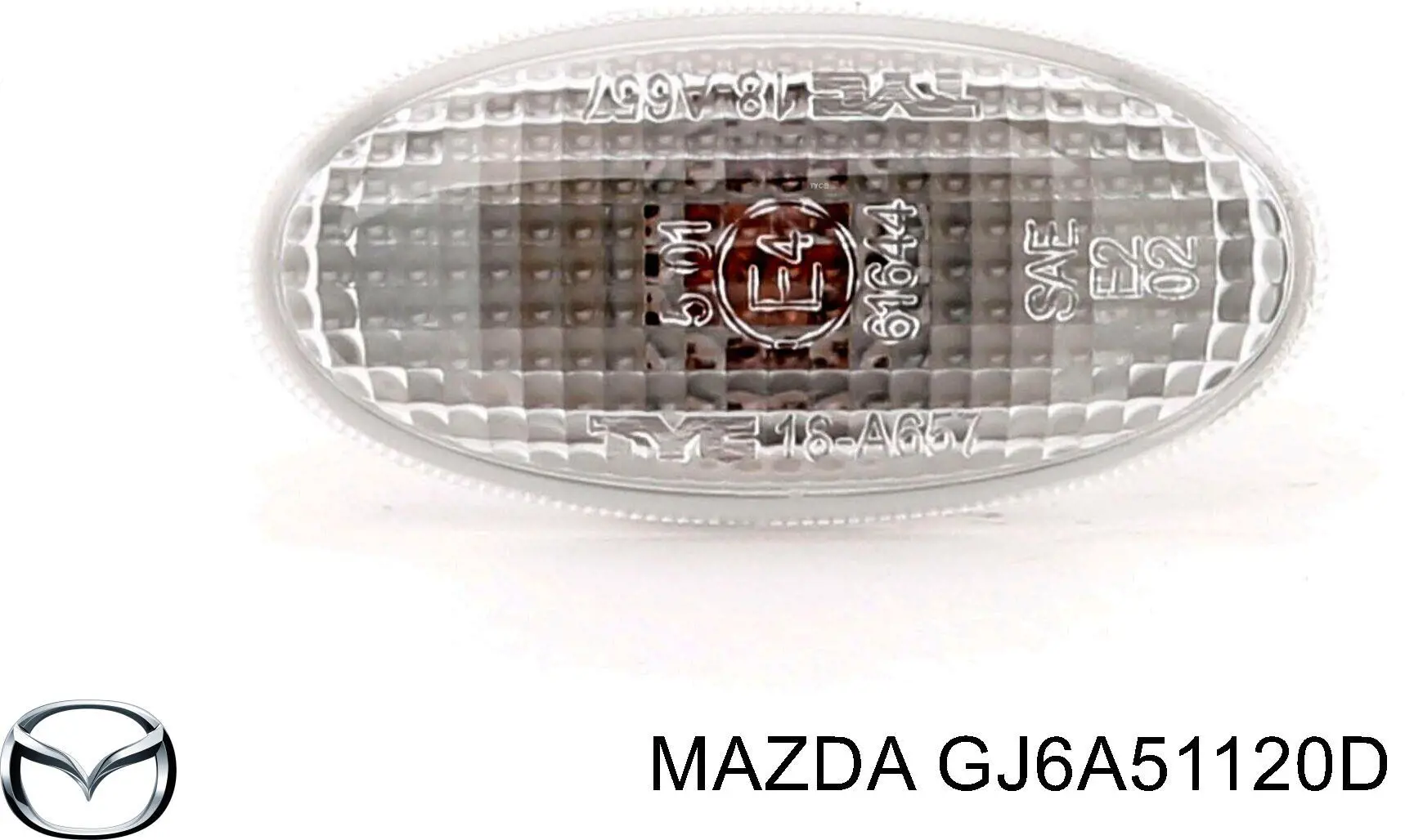 GJ6A51120D Mazda