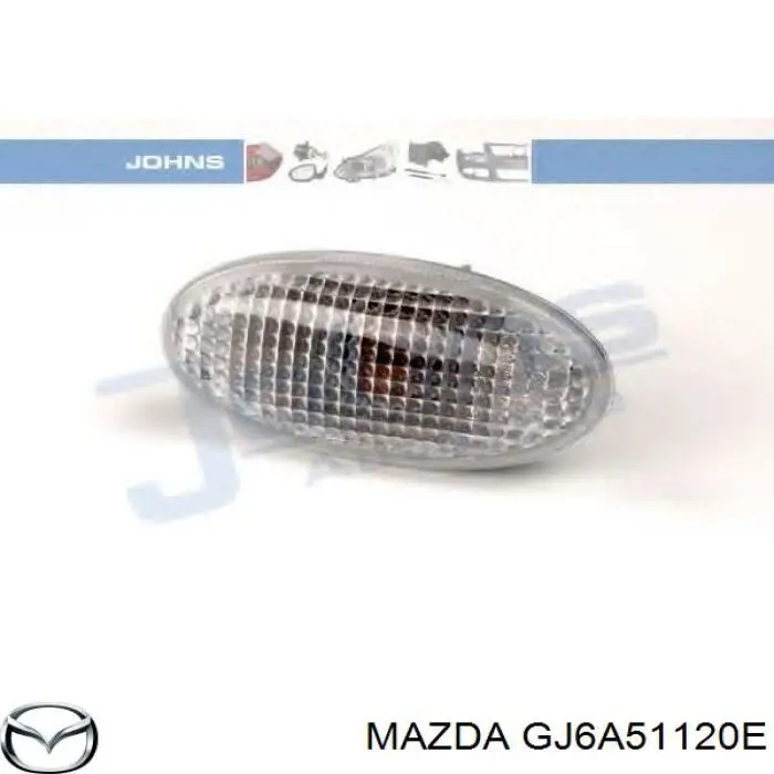 GJ6A51120E Mazda
