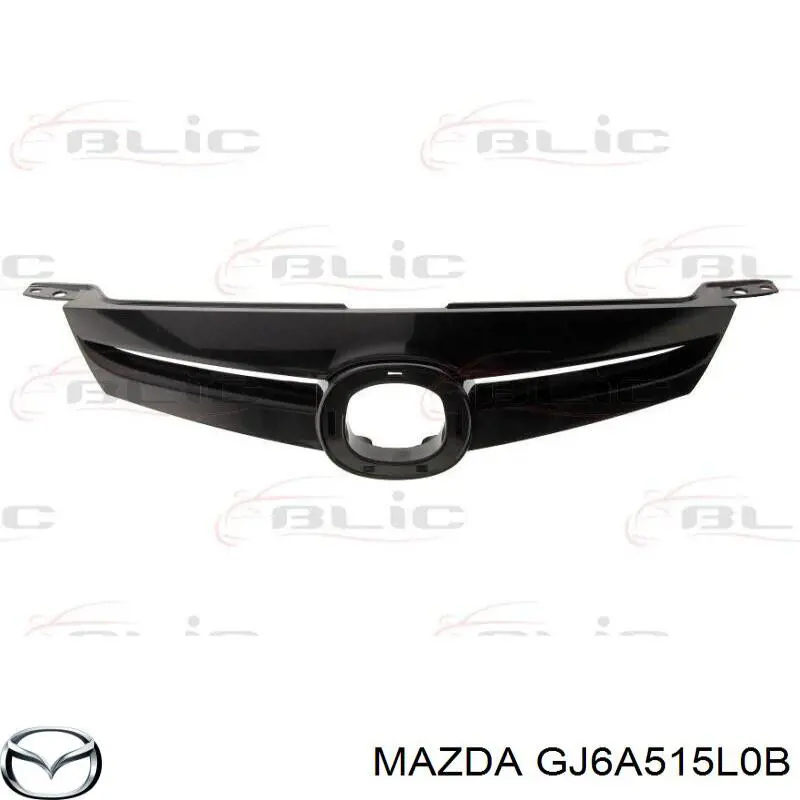 Отражатель бампера заднего правый Mazda GJ6A515L0B цена, от 404.52 UAH