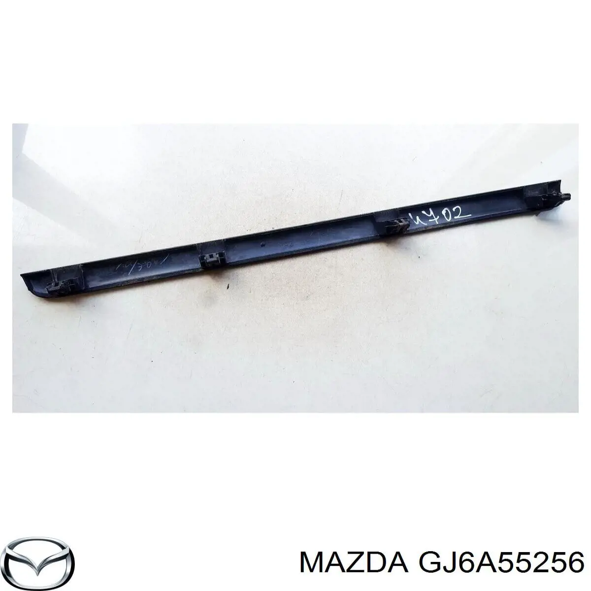 GJ6A55256 Mazda 