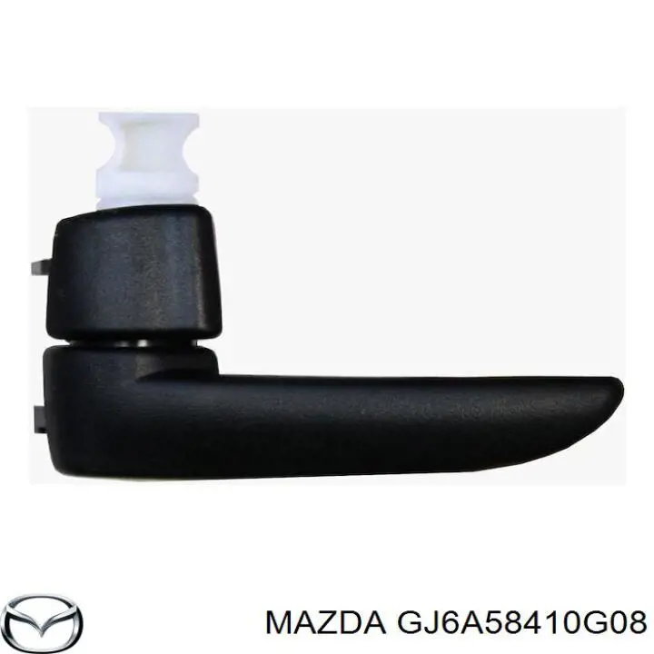  Mazda GJ6A58410G08 цена, от 14.16 USD
