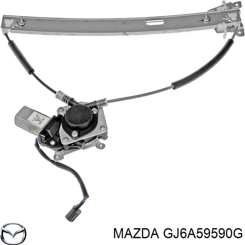 Механизм стеклоподъемника водительской двери AIC 72705 цена, от 17.76 USD