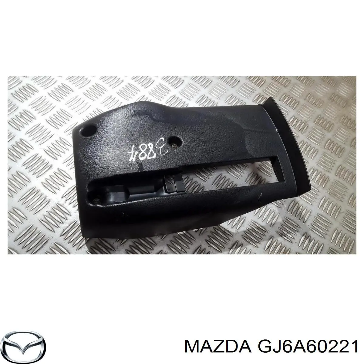 GJ6A60221 Mazda 