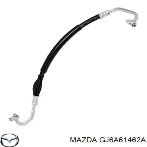  Mazda GJ6A61462A цена, от 63.35 USD