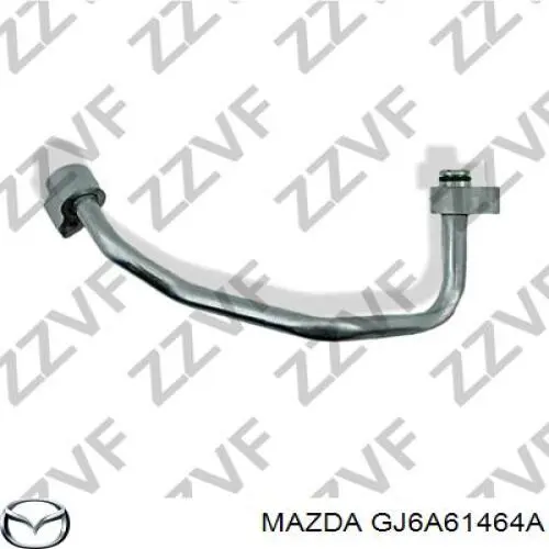 GJ6A61464A Mazda