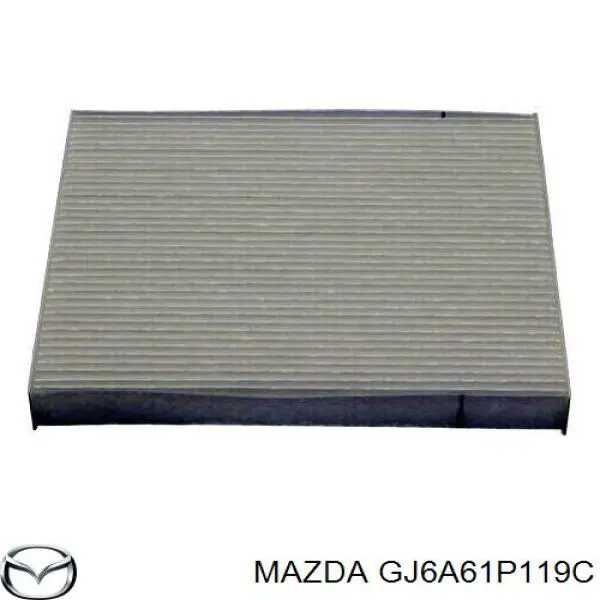 Фильтр салона GJ6A61P119C Mazda