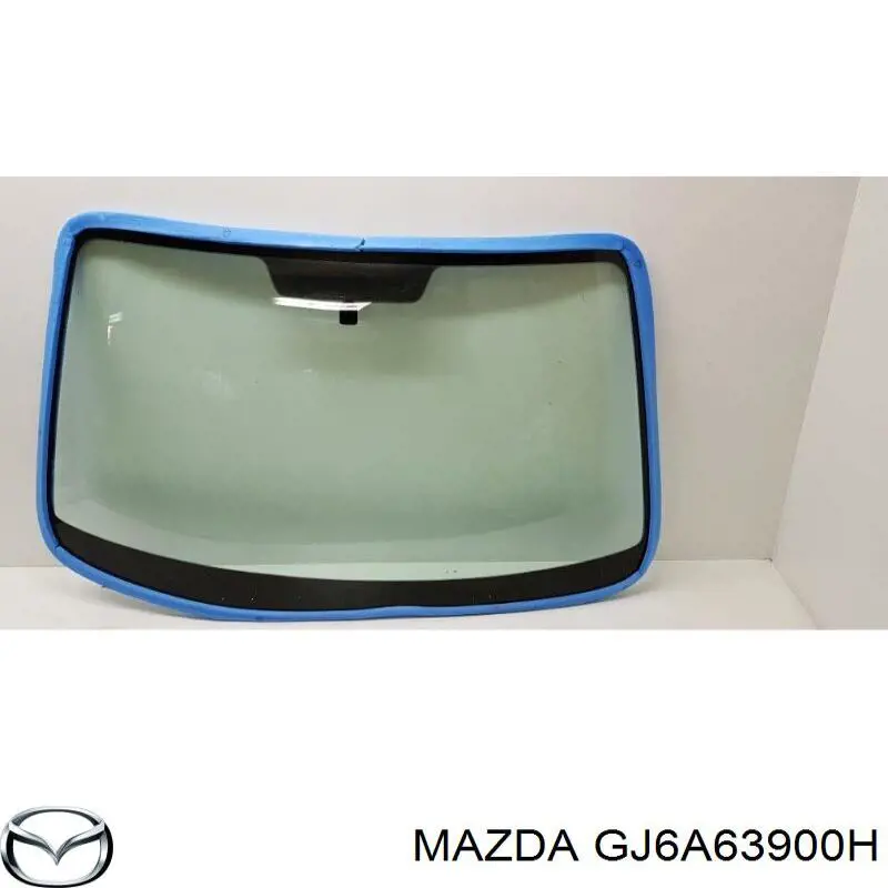 GJ6A63900H Mazda Автостекло
