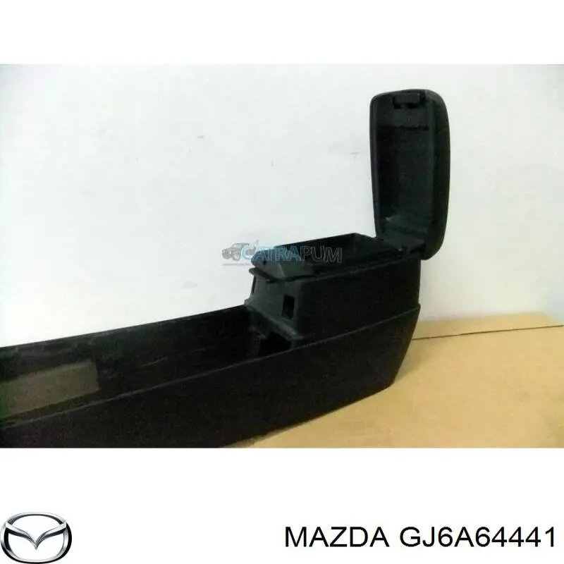 Купить GJ6A64441 Mazda 