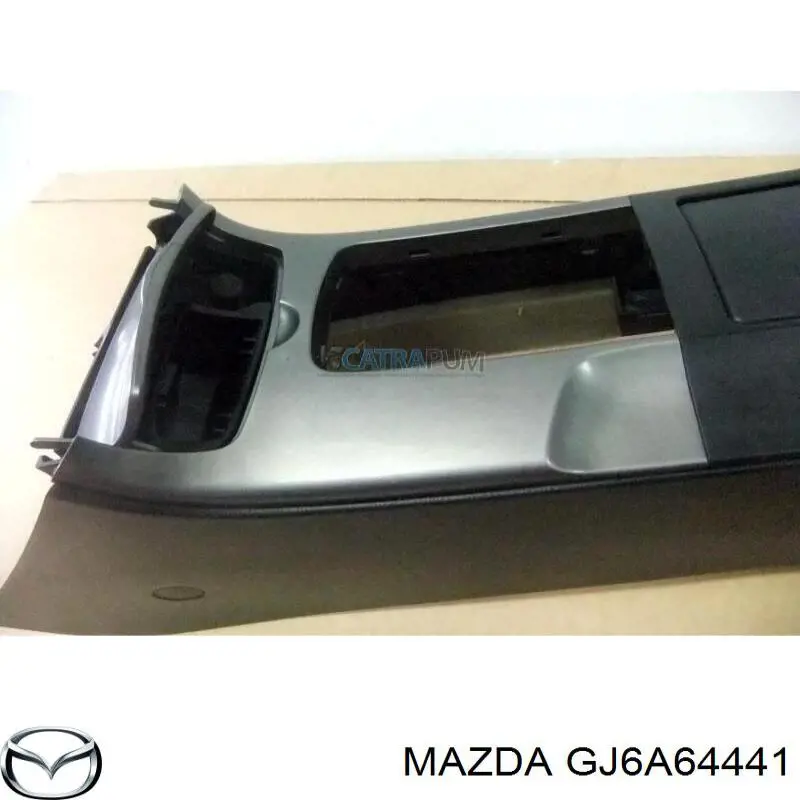  GJ6A64441 Mazda