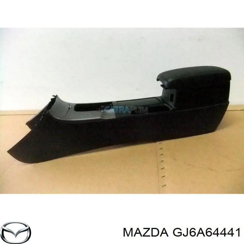 GJ6A64441 Mazda 