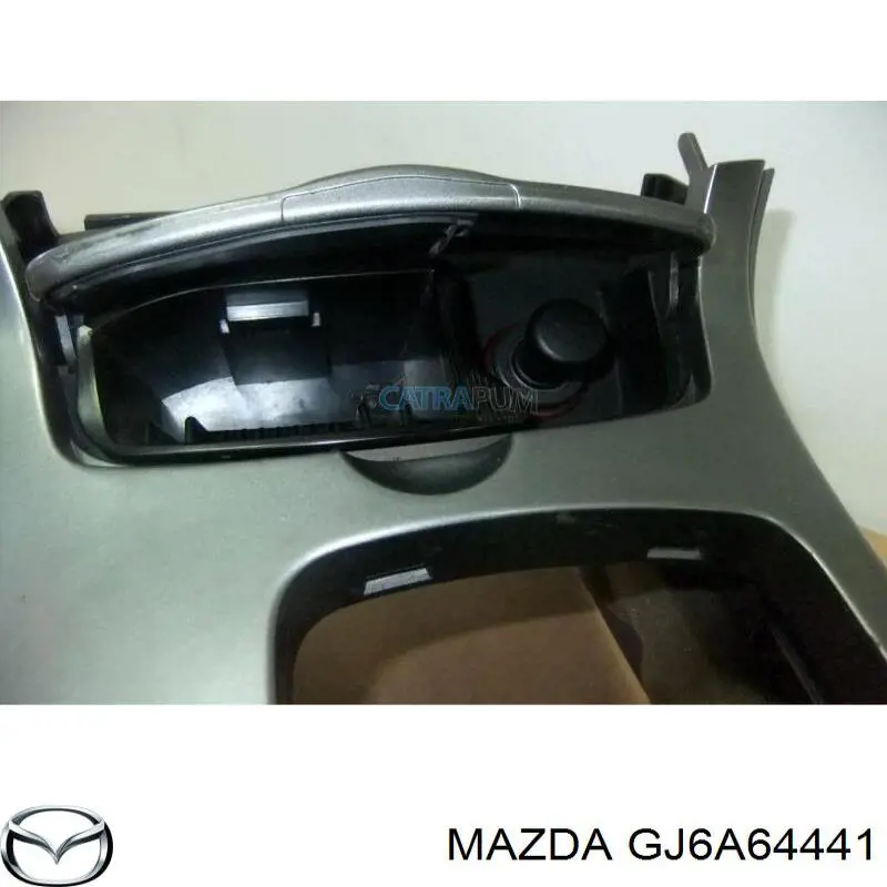  Mazda GJ6A64441 цена, от 12.67 USD