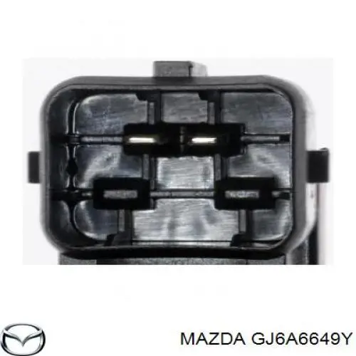 Датчик положения педали сцепления Mazda GJ6A6649Y цена, от 3.36 USD