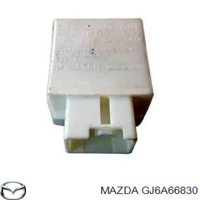 GJ6A66830 Mazda