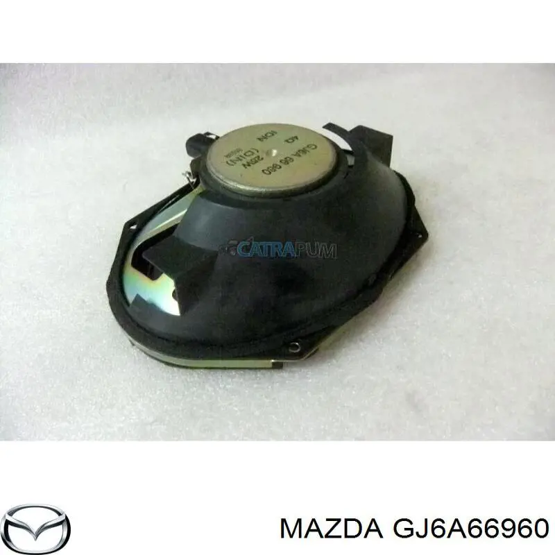 GJ6A66960 Mazda Динамик передний