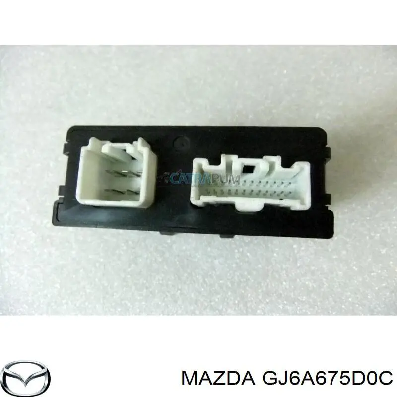 Купить GJ6A675D0C Mazda 