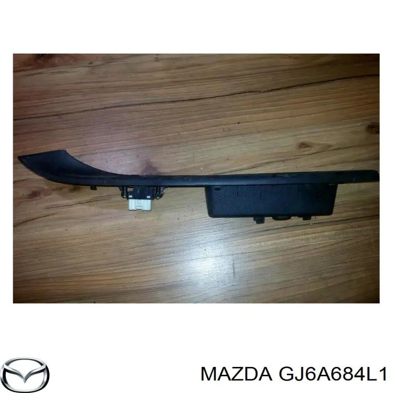  Mazda GJ6A684L1 цена, от 5.10 USD