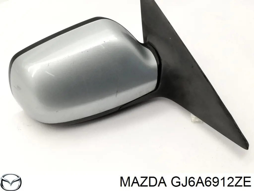 Наружное зеркало правое Mazda GR2F6912ZB цена, от 31.67 USD
