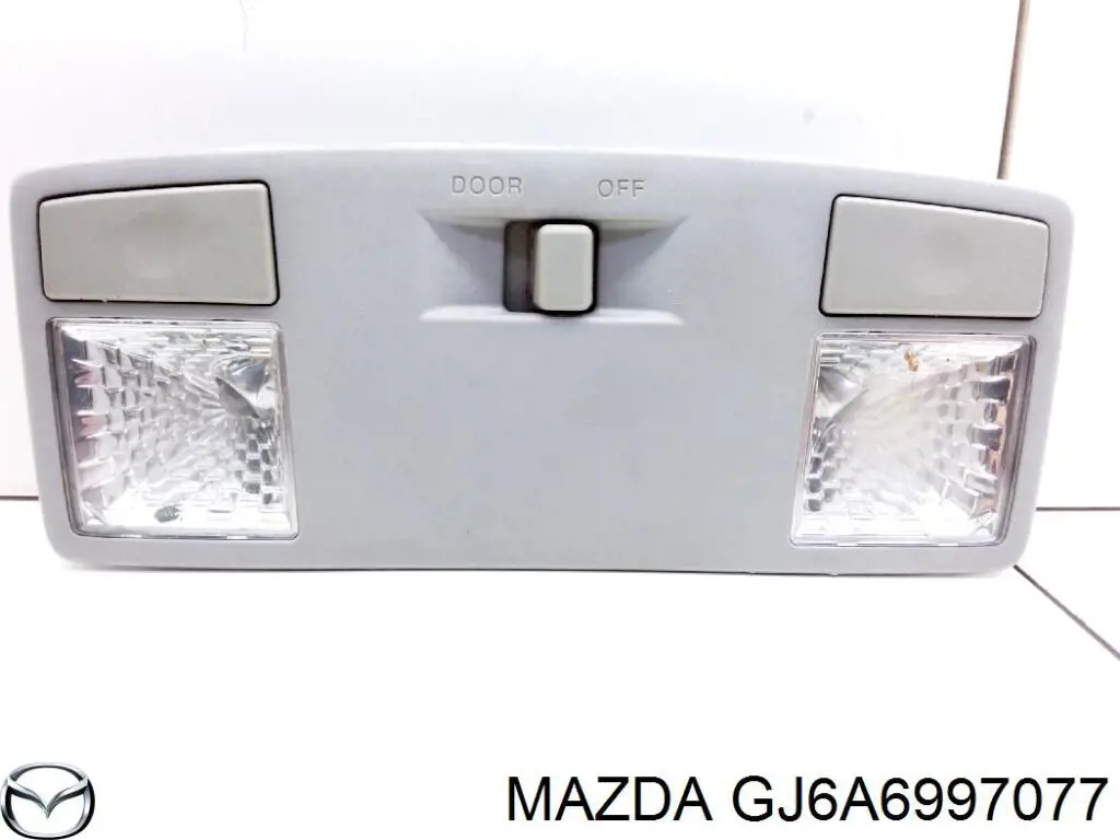 GJ6A6997077 Mazda