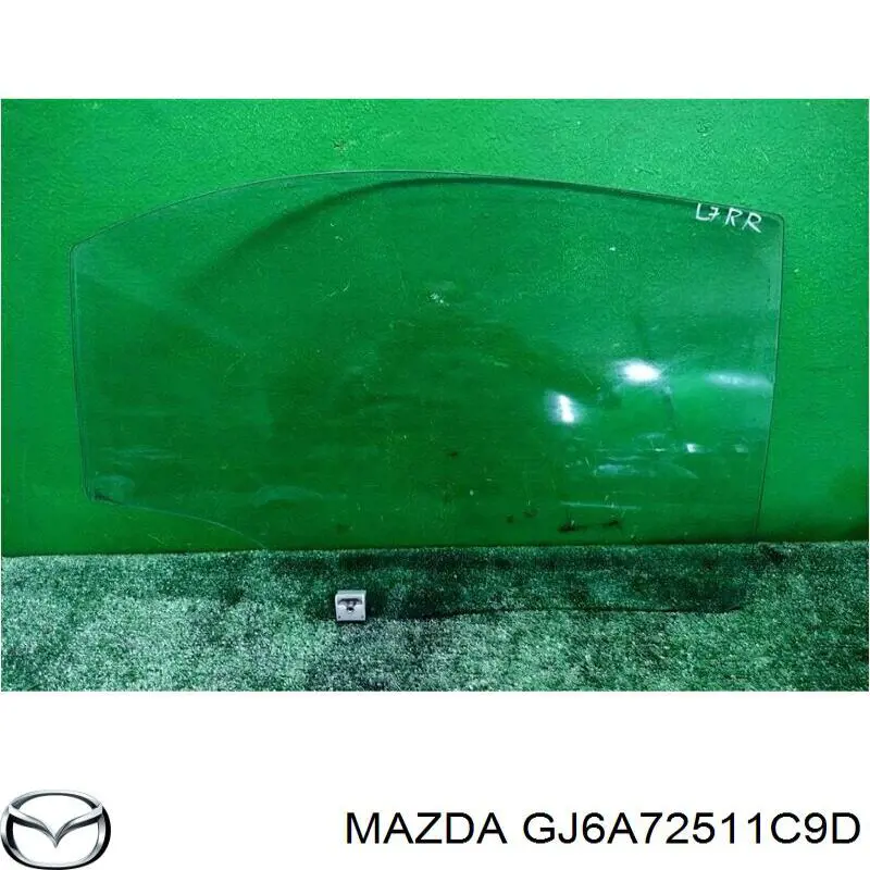  GJ6A72511C9D Mazda