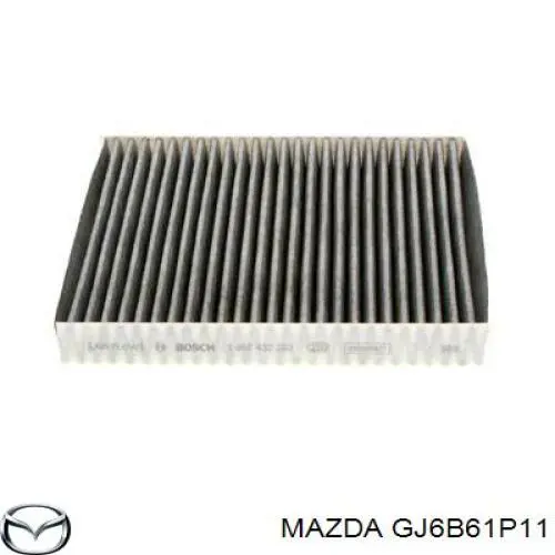 GJ6B61P11 Mazda фильтр салона