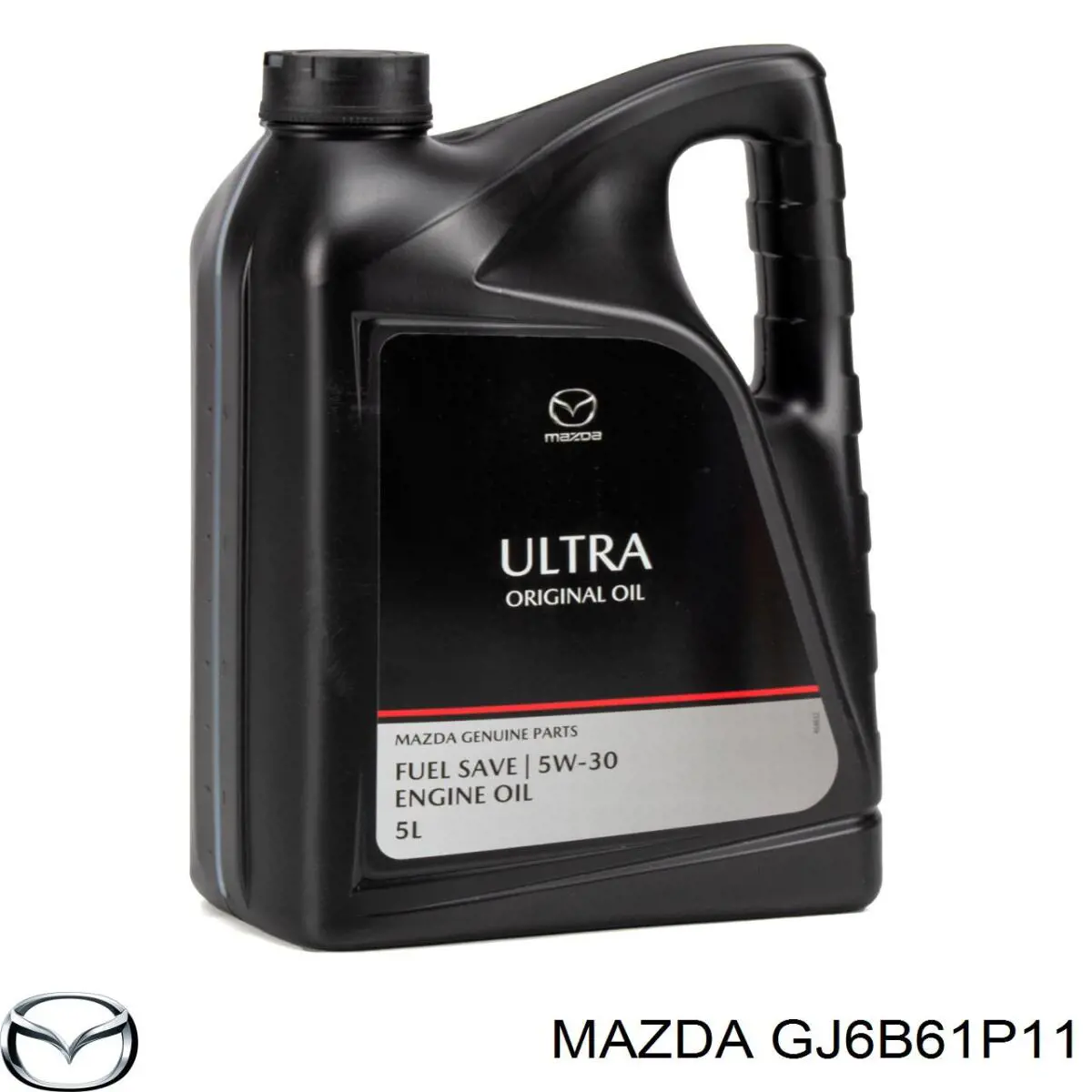 Воздушный фильтр салона Mazda GJ6B61P11