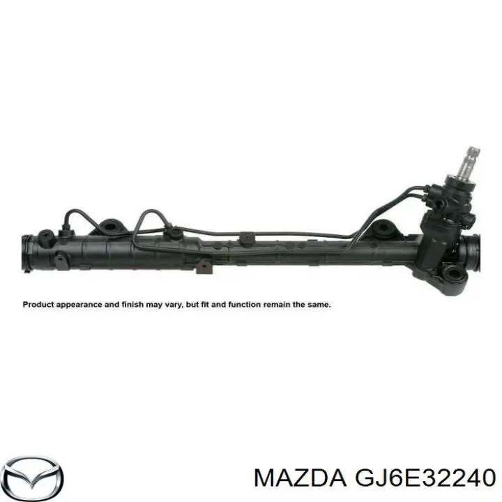 GJ6E32240 Mazda рулевая тяга