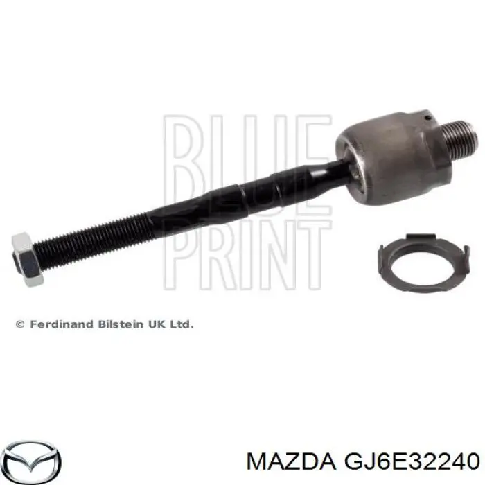 Рулевая тяга Mazda GJ6E32240 цена, от 9.55 USD