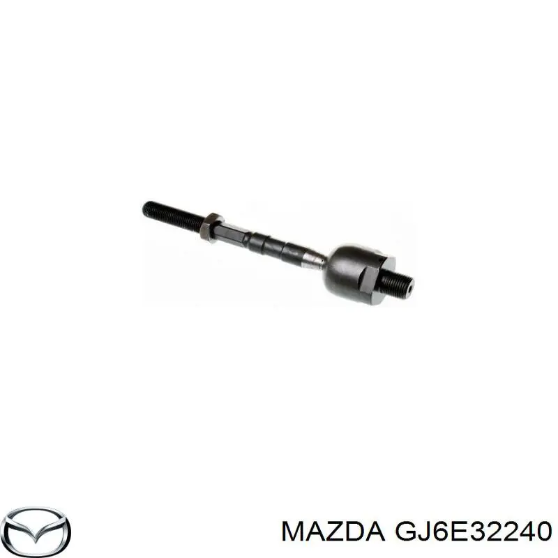 Рулевая тяга GJ6E32240 Mazda