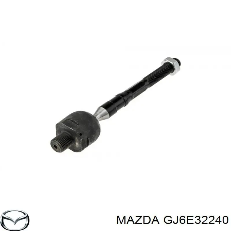 Купить GJ6E32240 Mazda Рулевая тяга
