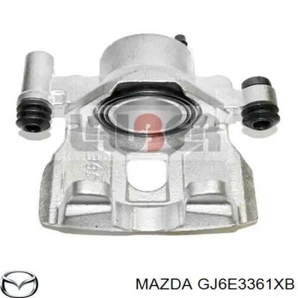 Тормозной суппорт Mazda GJ6E3361XB цена, от 24.01 USD