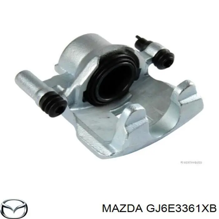 GJ6E3361XB Mazda