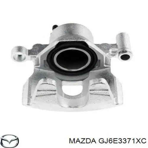 GJ6E3371XC Mazda