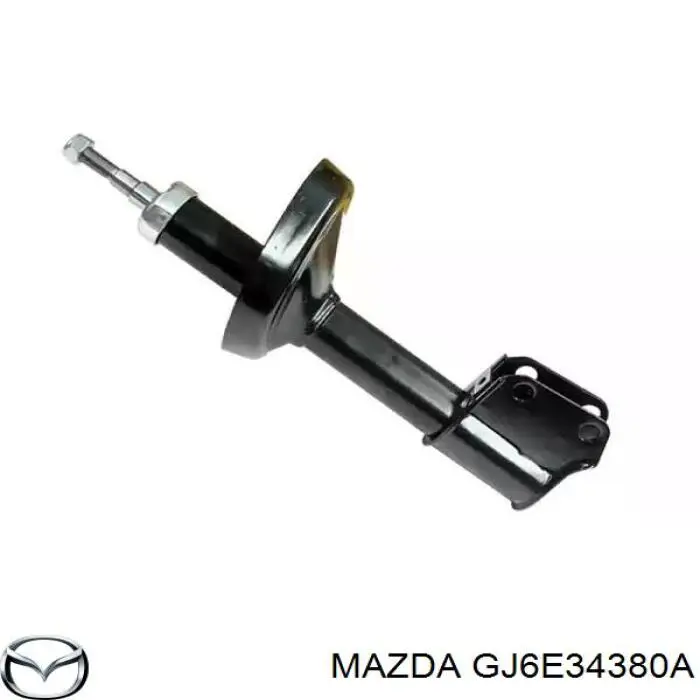 Опора стойки амортизатора переднего Mazda GJ6E34380A цена, от 10.14 USD
