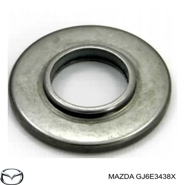 GJ6E3438X Mazda