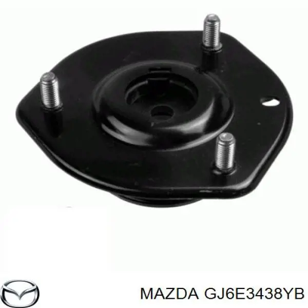 GJ6E3438YB Mazda